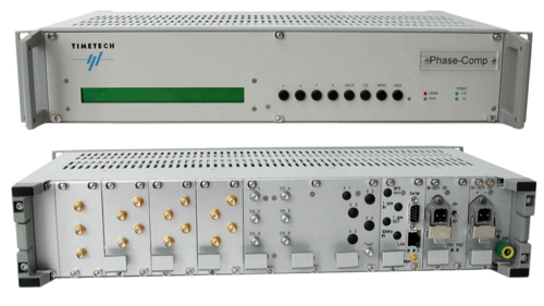 Phase Comparator  |代理產品|光纖應用|TIMETECH