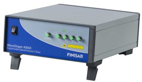 WaveShaper 4000A  |代理產品|光纖應用|Finisar