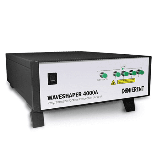 Coherent WaveShaper產品圖