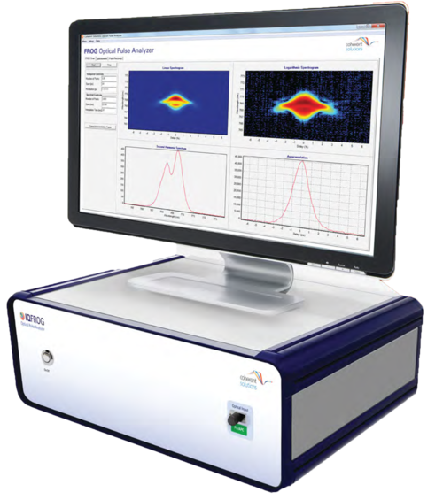 Optical Pulse Analysis  |代理產品|光纖應用|coherent solutiions