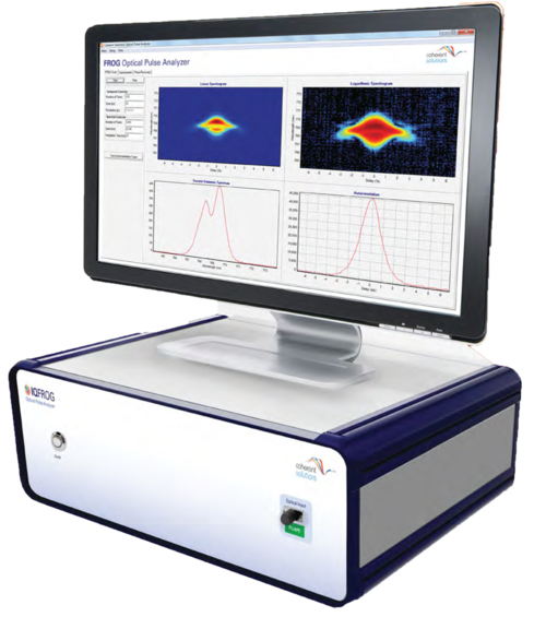 Optical Pulse Analysis產品圖