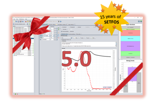 Setfos  |代理產品|有機半導體及顯示|FLUXiM+TOPCON